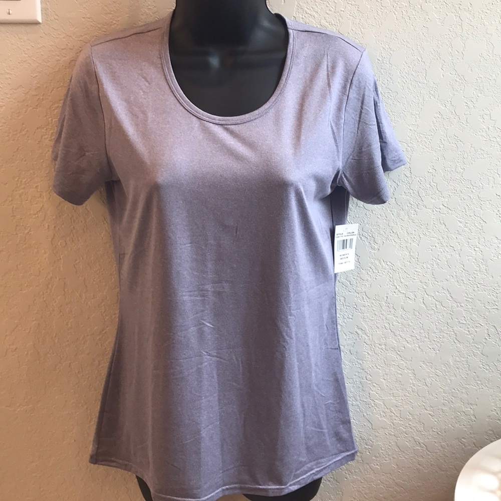 MED Cooling Tee - Ht Purple